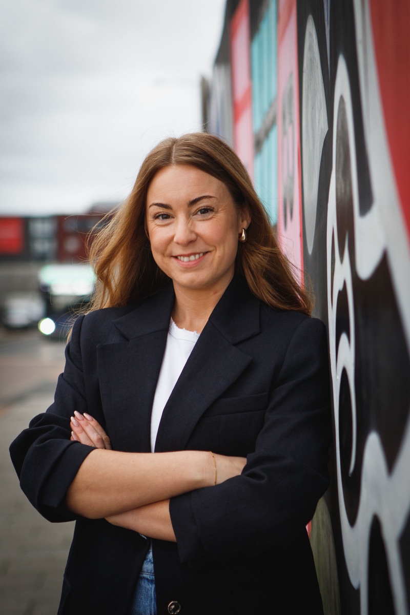 Melissa Jones, founder of Culture Kind